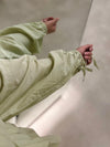 Mint shirt