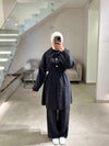 Modal ribbon black set