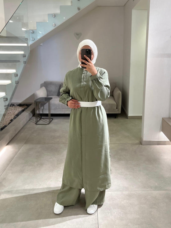 Modal olive set