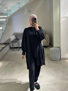  Black Italian set