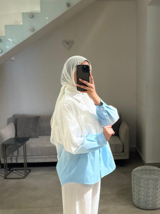 Ocean shirt