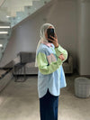 Multicolor shirt