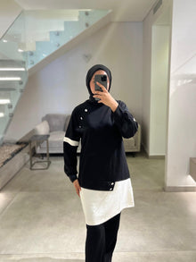  Black sport set