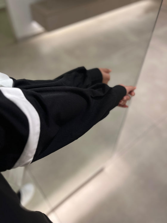 Black sport set