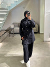 Black long set
