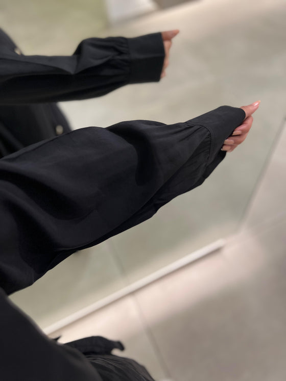 Black long set