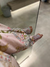 Rose printed shirt