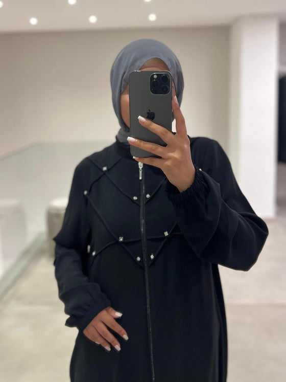 Nihan abaya dress