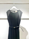 Italian black dress
