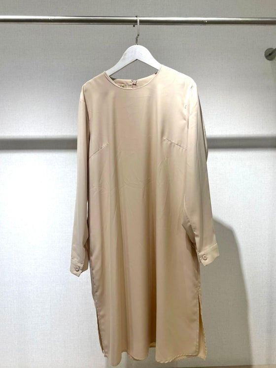 basic beige shirt longsleeves