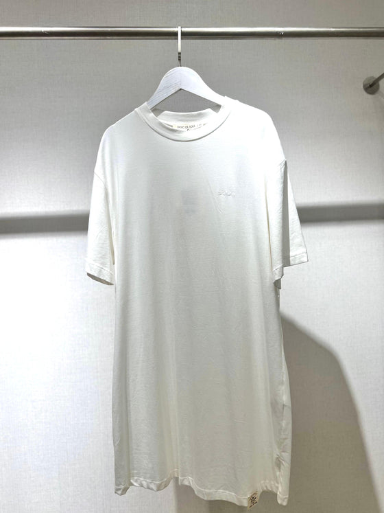 Cotton offwhite basic