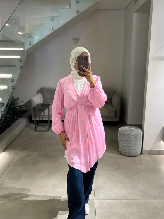 Silk Italian shirt