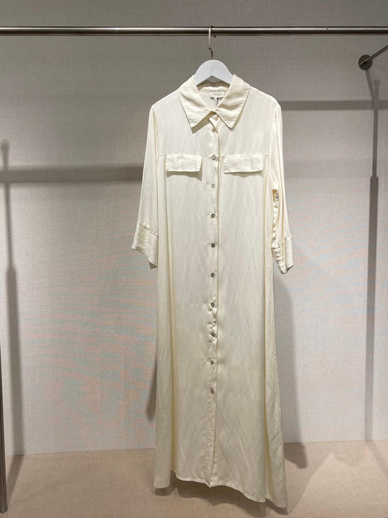 Italian offwhite shirt