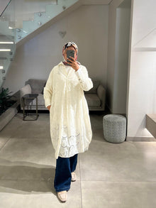  Beige Italian shirt