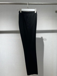  Black straight  pants