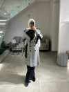 Serpil caro long coat FW26