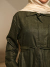 winter olive shirt FW26