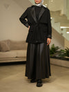 Serpil black jacket FW26