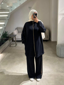  Black oysho set FW26