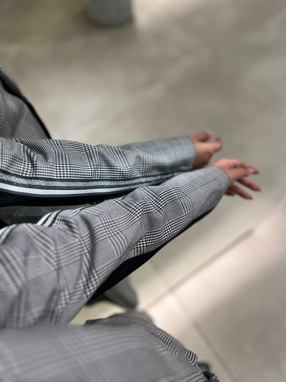 Serpil long coat blazer FW26