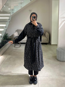  Serpil tweed shirt FW26