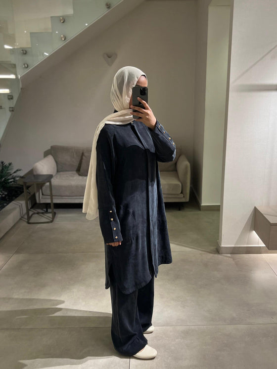 Black cupra set FW26