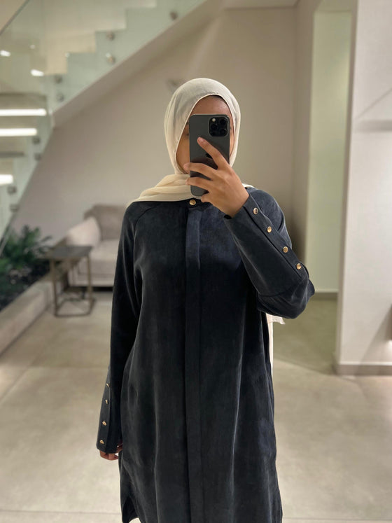 Black cupra set FW26