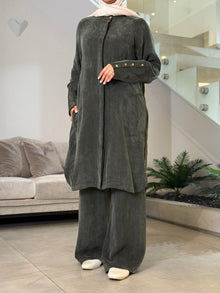  Olive cupra set FW26