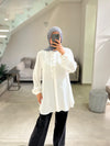 white shirt