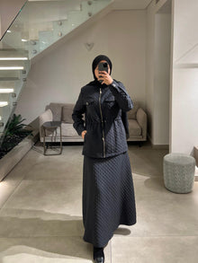  Douque black set FW26